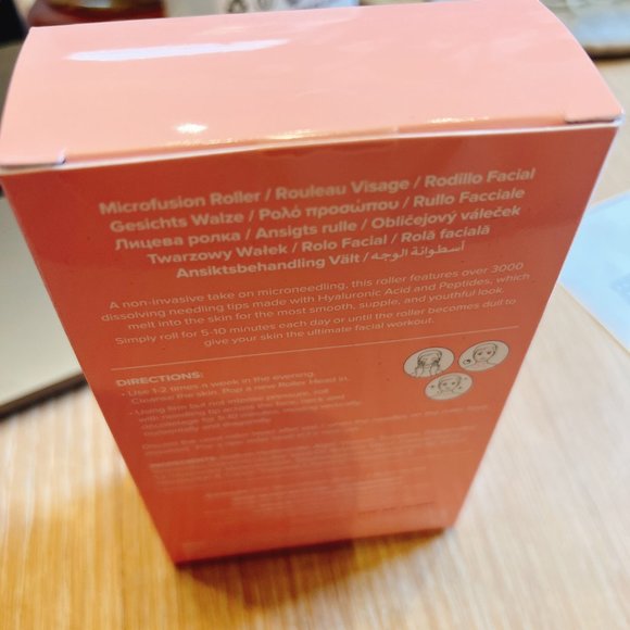 Skin Gym Microfusion Dissolving Hyaluronic Roller - Picture 7 of 7